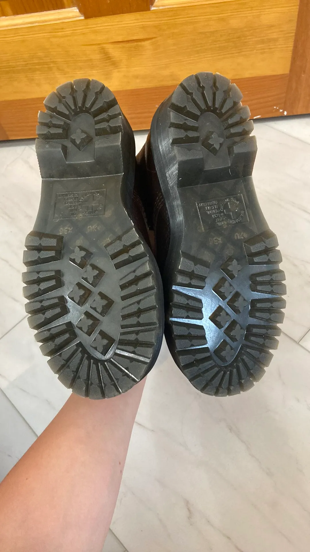 Dr. Martens Doc Marten Sinclair Boots - Image 2