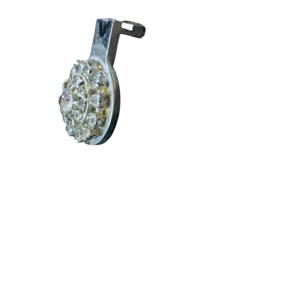 Vintage Handbags by G.D.K. women's black velvet clutch bag purse handbag - Image 5