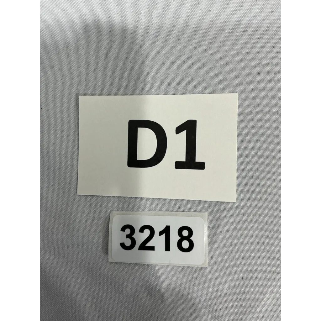 Alfani Womans  Outerwear Black Leather Zip Up Jacket Small - Image 8