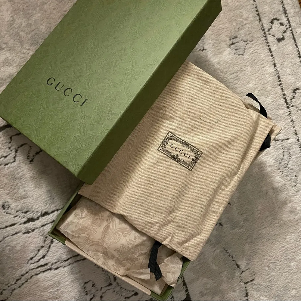 NEW! Gucci GG Maryjane flats patent leather - Image 3