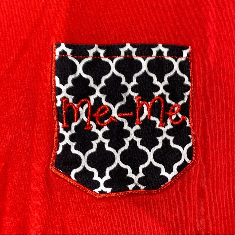 MeMe T-shirt Women’s Large - Image 2