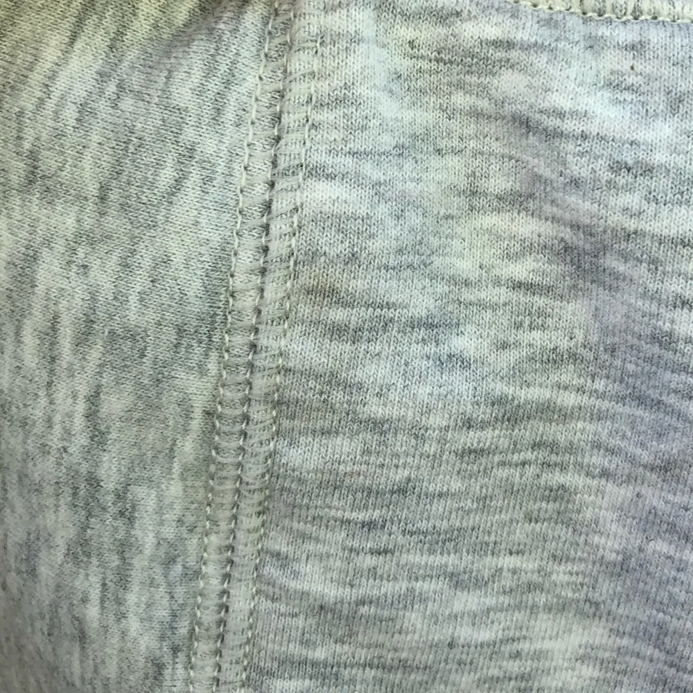 Cropped Zipper Back Hoodie - Image 9