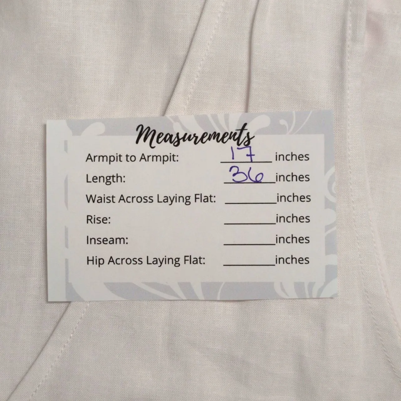 NWT Andie Wrap Dress Coconut (White) Flowy Sleeveless V Neck Self Tie Waist L - Image 9