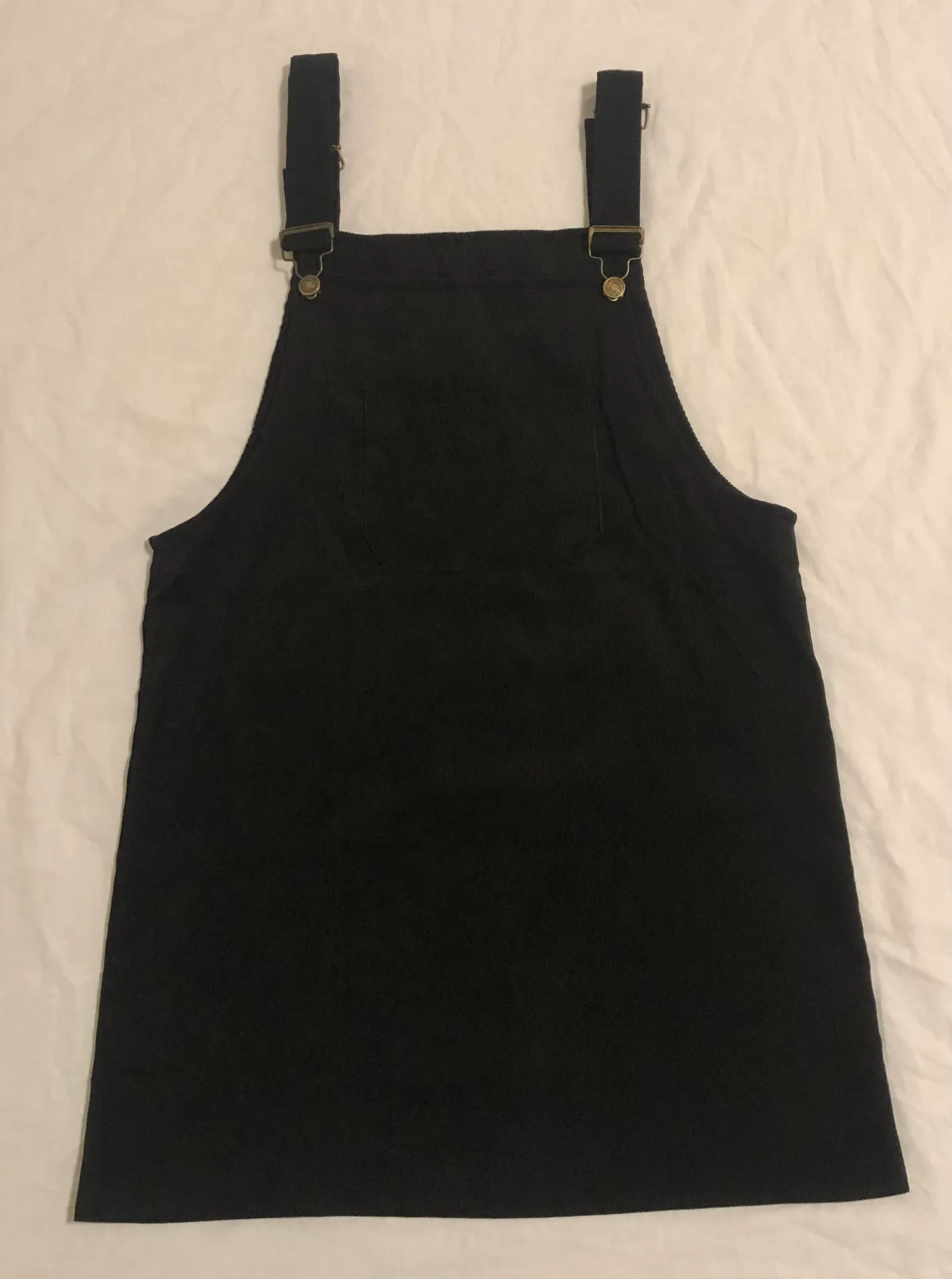 SheIn Overall Black Dress - Image 2