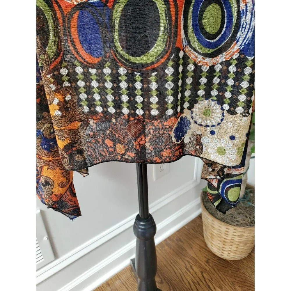 Mirror Image Women's Multicolor Ny Dress Size S - Image 5