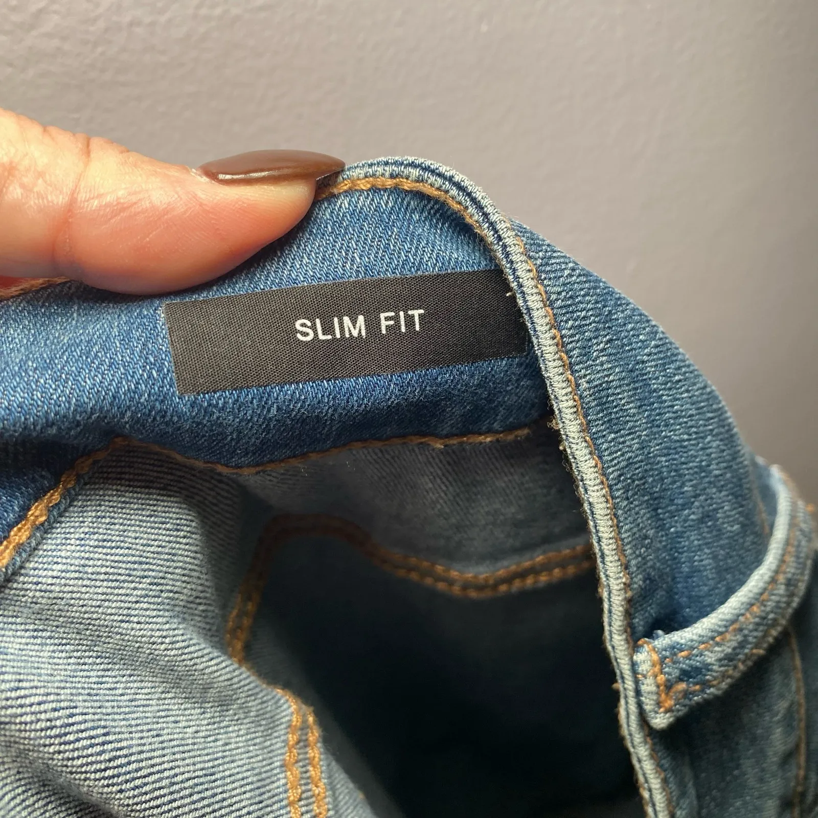 NWT Judy Blue Slim Fit Medium Wash Curvy Stretchy Jeans Women's size 22W - Image 9