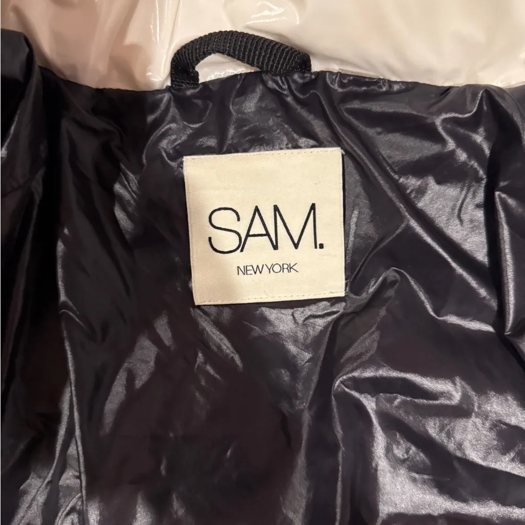 SAM. Freestyle Jacket (Snow)
filled with down White - Image 2