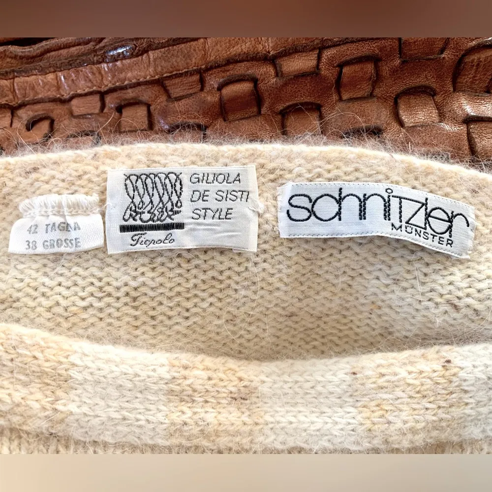 Schnitzler Munster Germany Sweater - Image 3