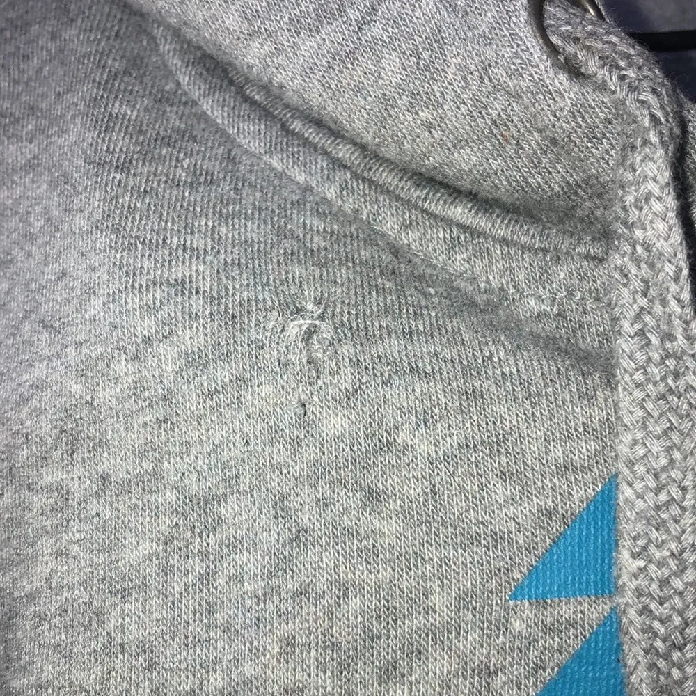 Ariat REAL Beartooth Hoodie Aztec western soft sweatshirt size medium country​ - Image 9