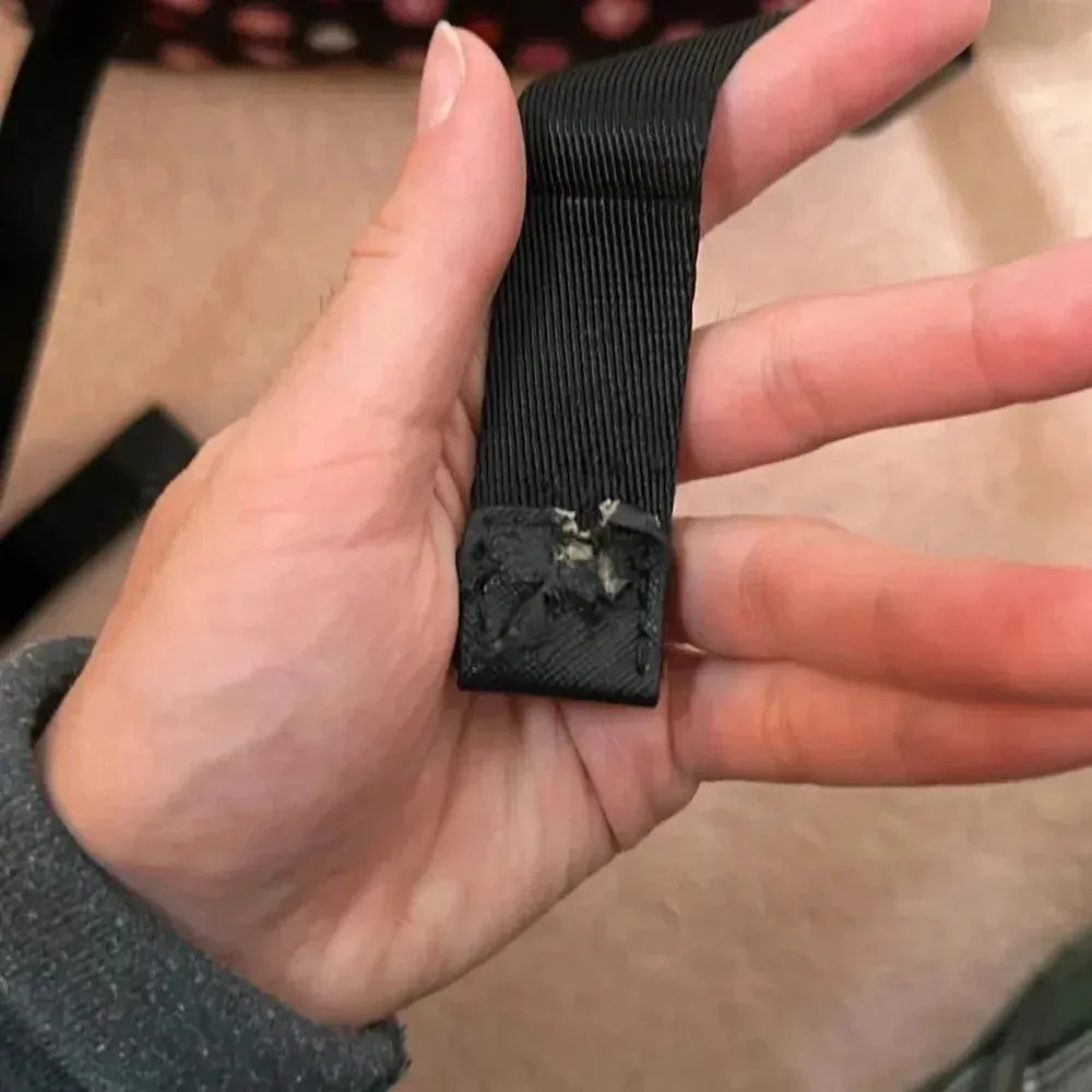 Michael Kors Floral Backpack - Image 16