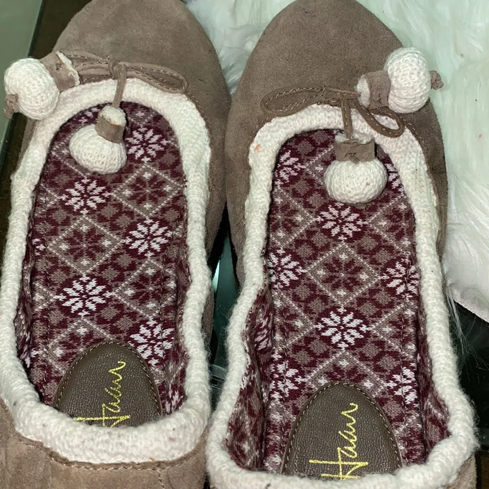 Cole Haan  Cheri Slipper Ballet Flats Size 7 - Image 6