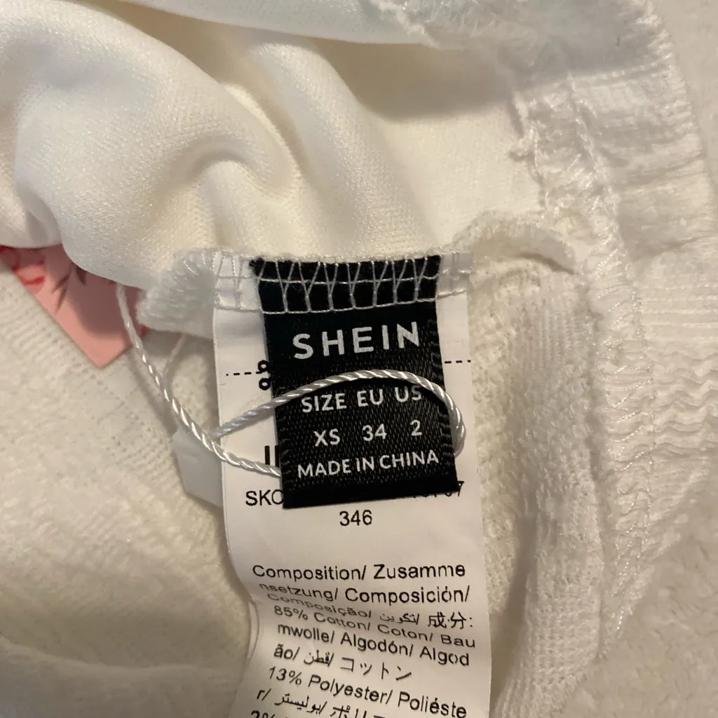 SHEIN Halter Top - Image 3