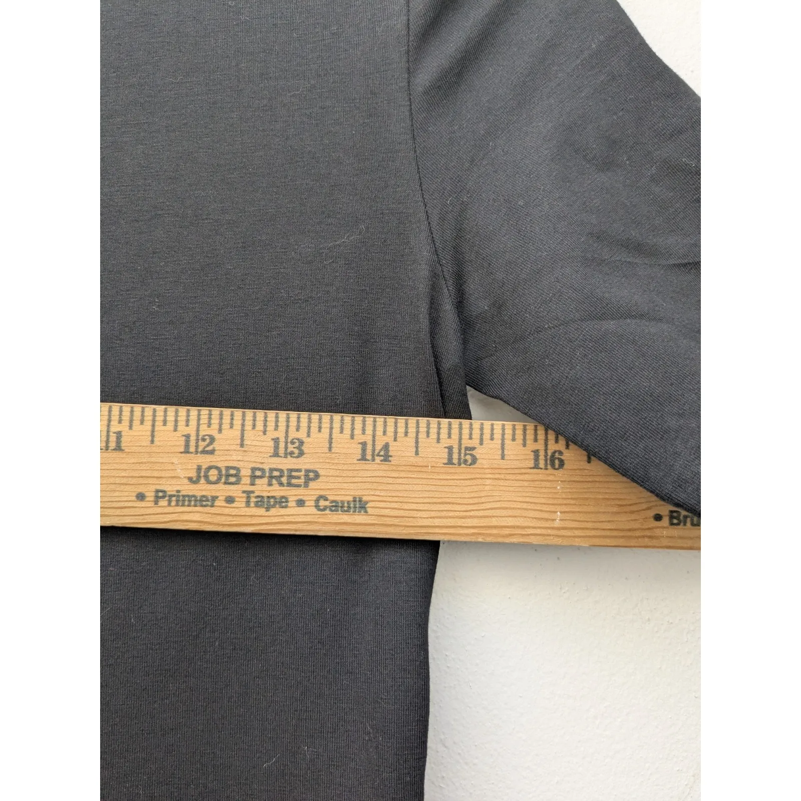 Maje Women's Tweed Dress Rare🔥Ritalete Short Sleeve Black Red Size 36/Small NWT - Image 7