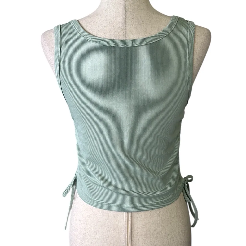 Ekouaer 2 Piece Lounge Set Drawstring Side - Image 11