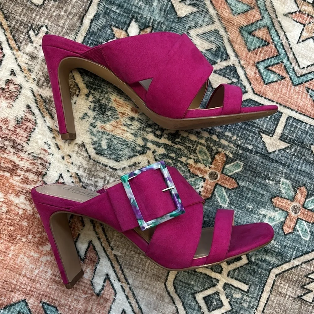 Charles by Charles David  heels - Image 6