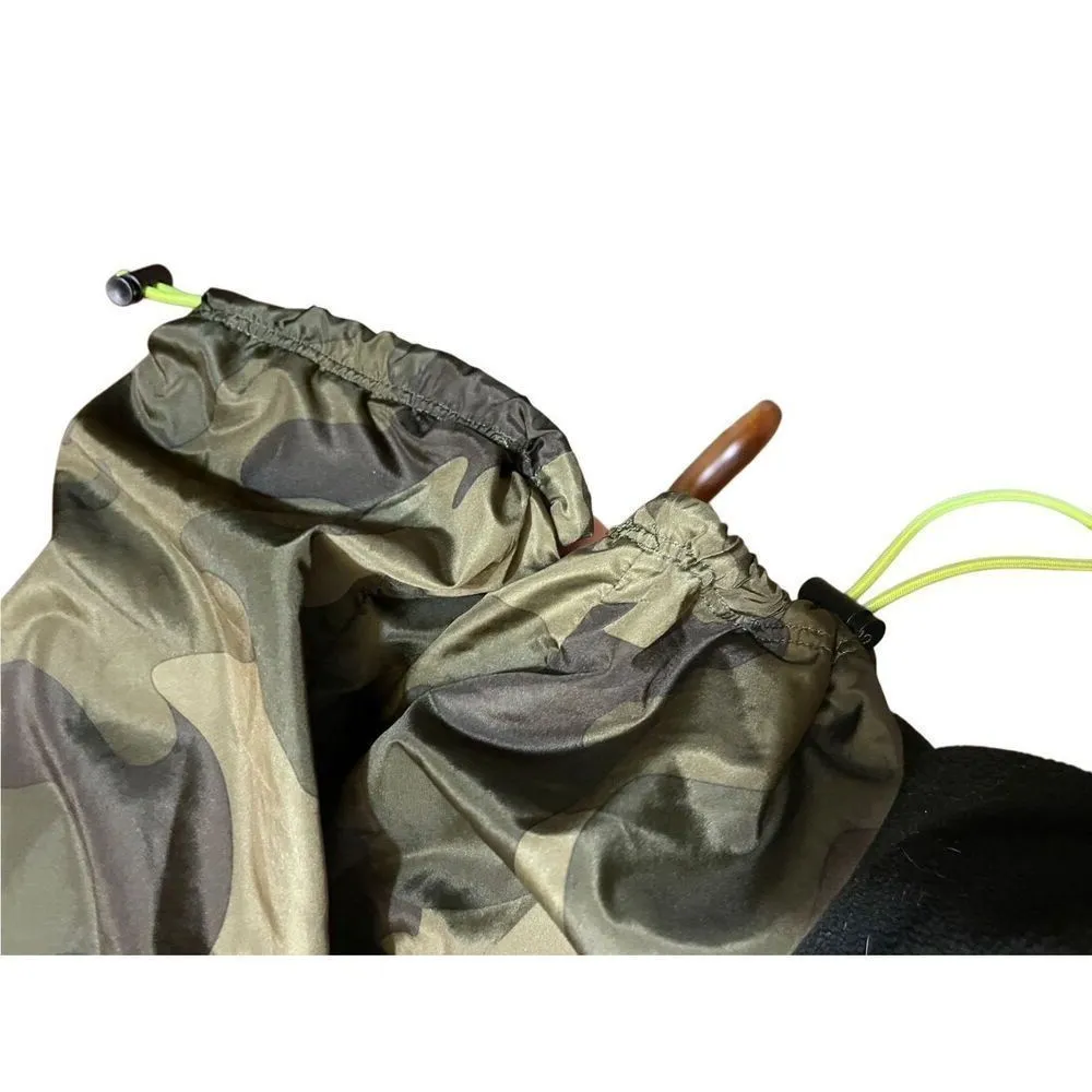 No Boundaries Camo Jogger Pants Size X-Small - Image 10