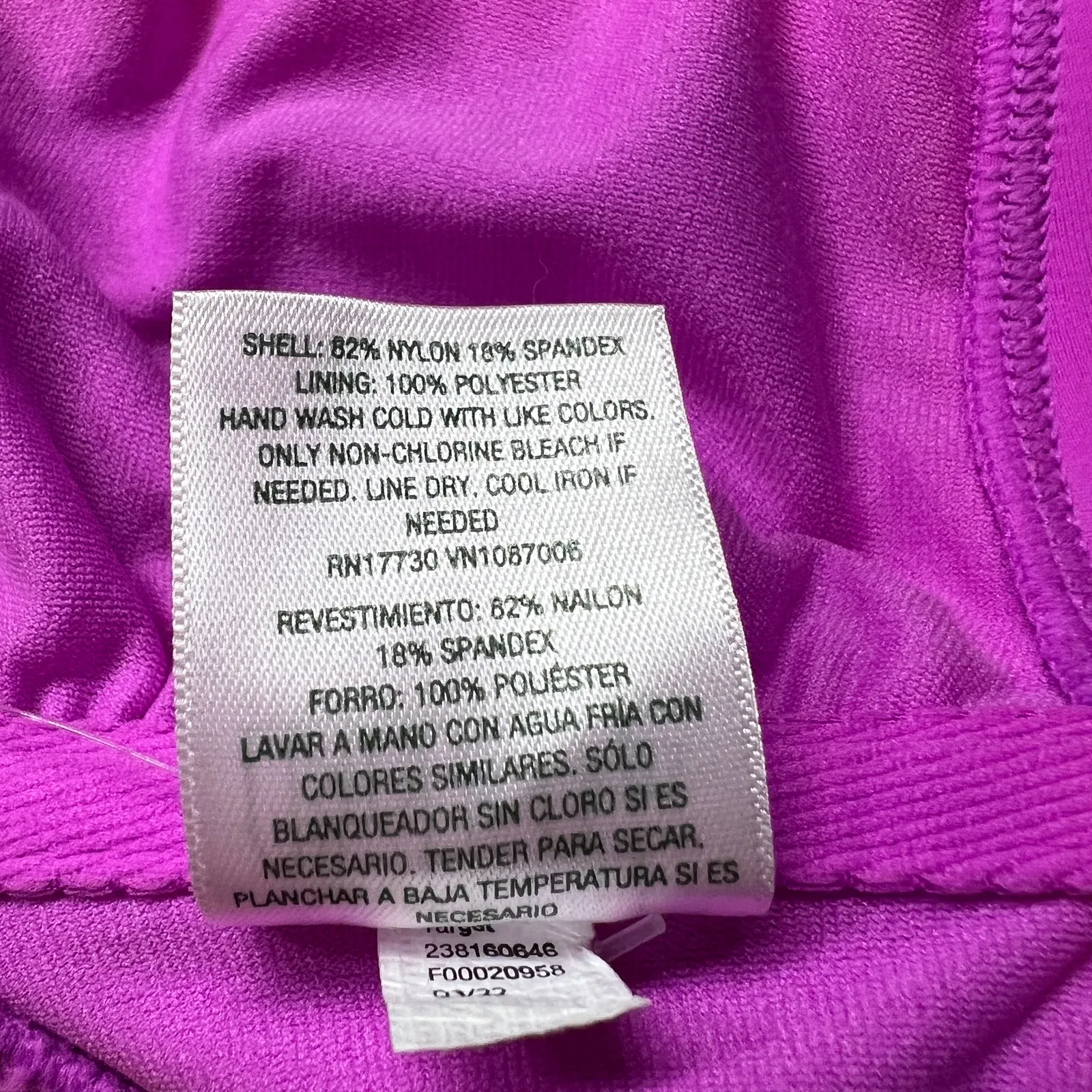 Wild Fable  Women's Purple Pull Over Bandeau Bikini Top - Size Small - NWT - Image 5