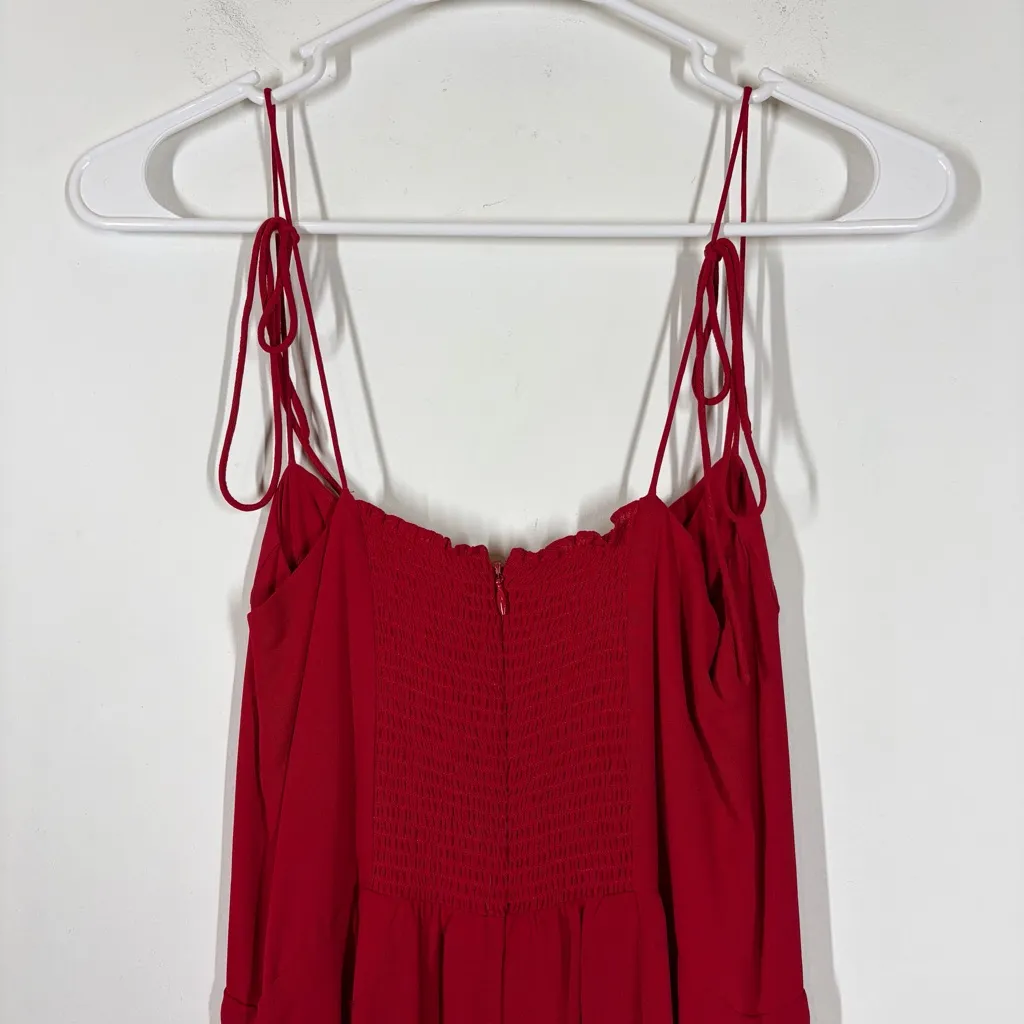 Reformation Kourtney Dress Size 4 - Image 5