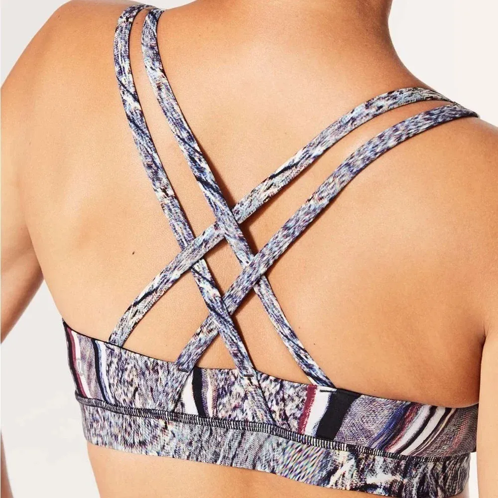 Lululemon Energy Bra Size 2 - Image 6