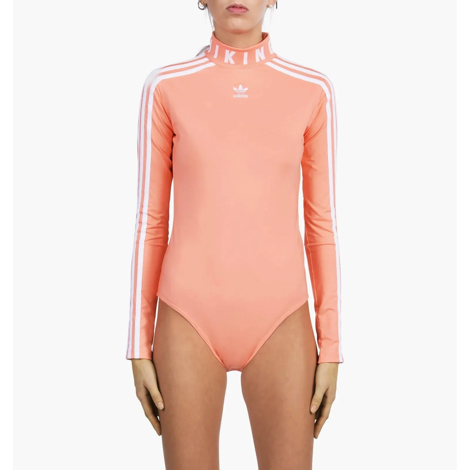 ADIDAS ORIGINALS X‎ Pharrell Williams Hu Coral Body - Pink Size Small - Image 2