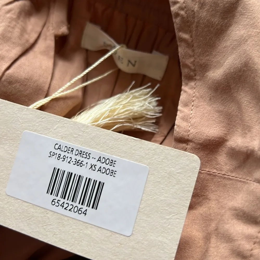 Doen Calder Dress New With Tags Size XS - Image 3