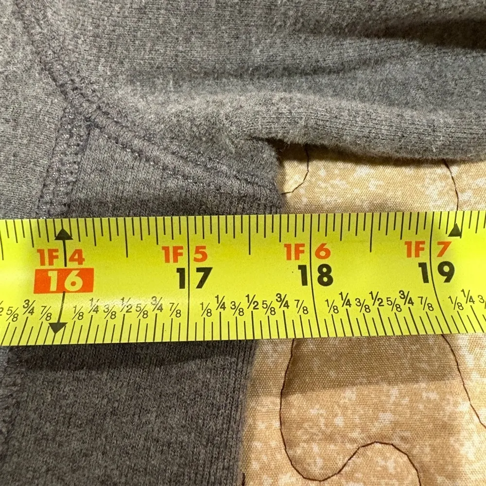 Hollister women’s grey snap front jacket  size L - Image 5