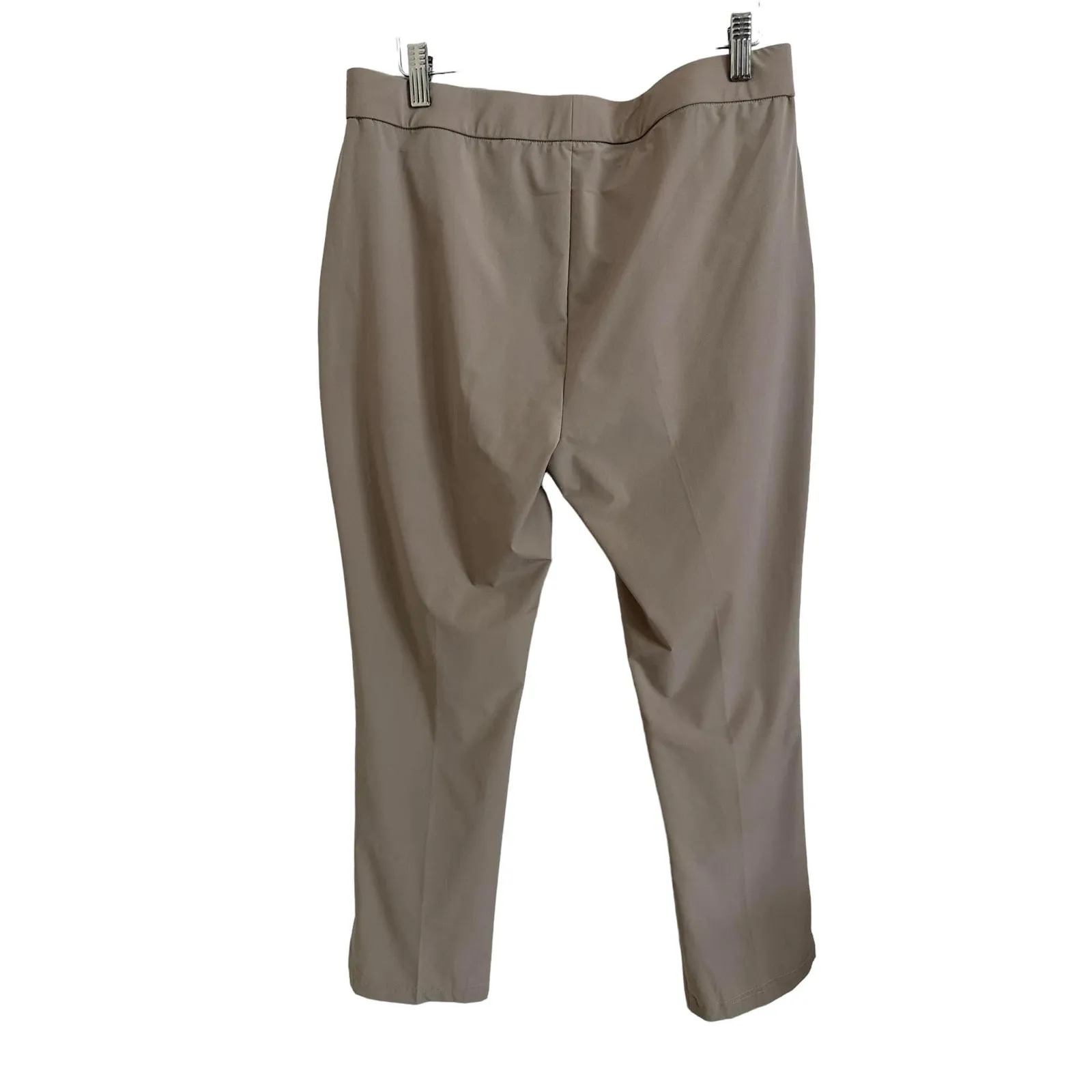 Peace‎ of Cloth Panticular Pants Women’s tan Stretch Trousers Sz S - Image 6