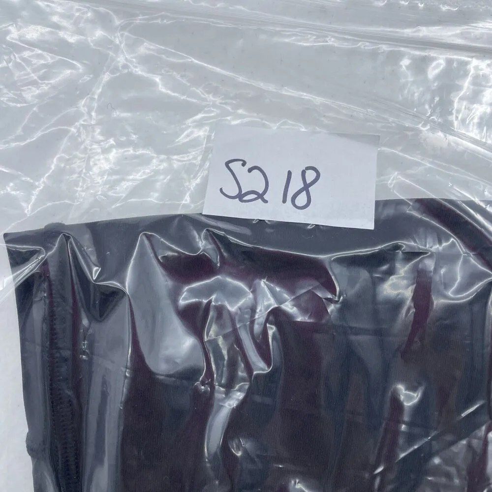 Lululemon Athletica Size 2 Train Times 7/8 Pants Leggings 25" Black Luxtreme - Image 13