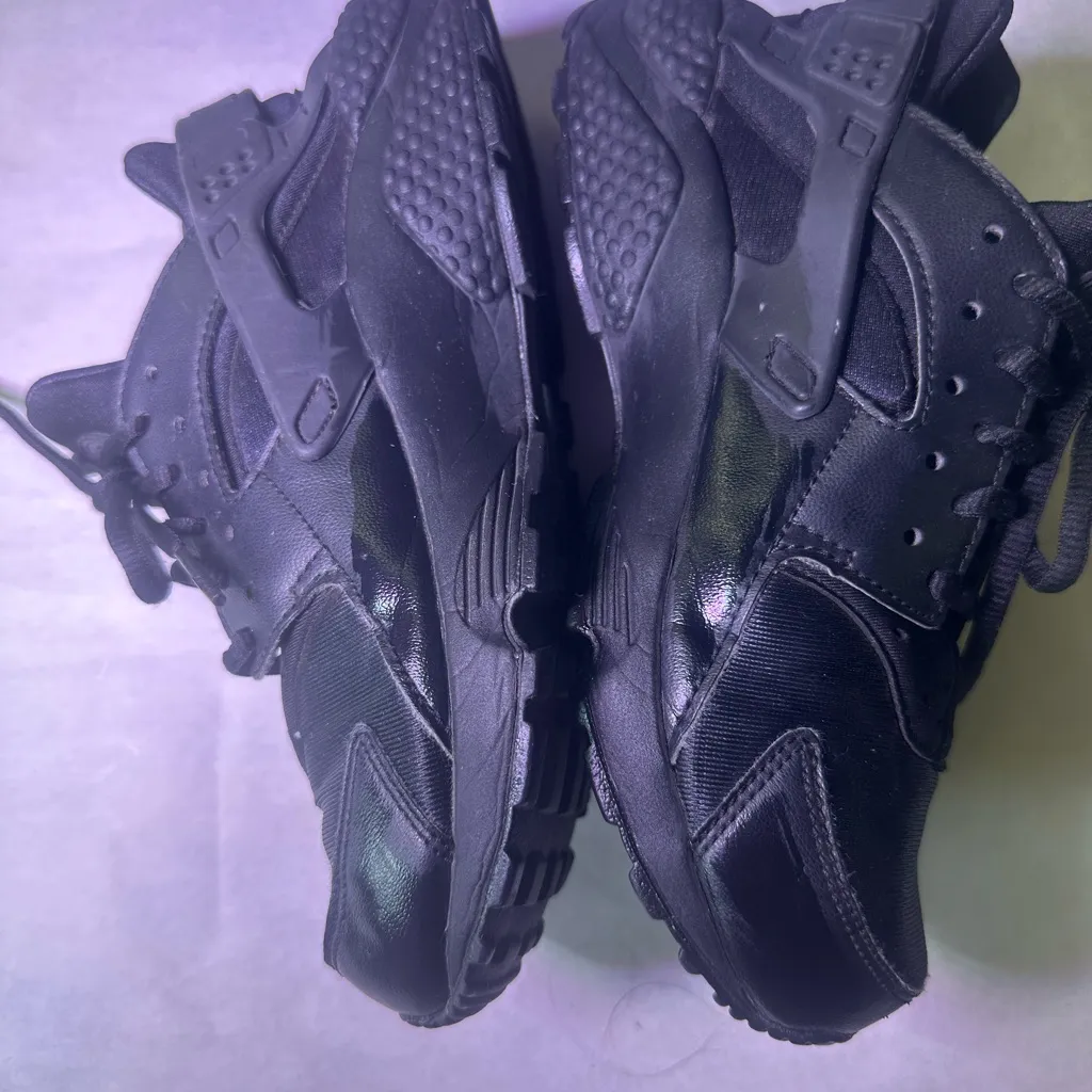 Nike Purple Shoe Interior - Image 4