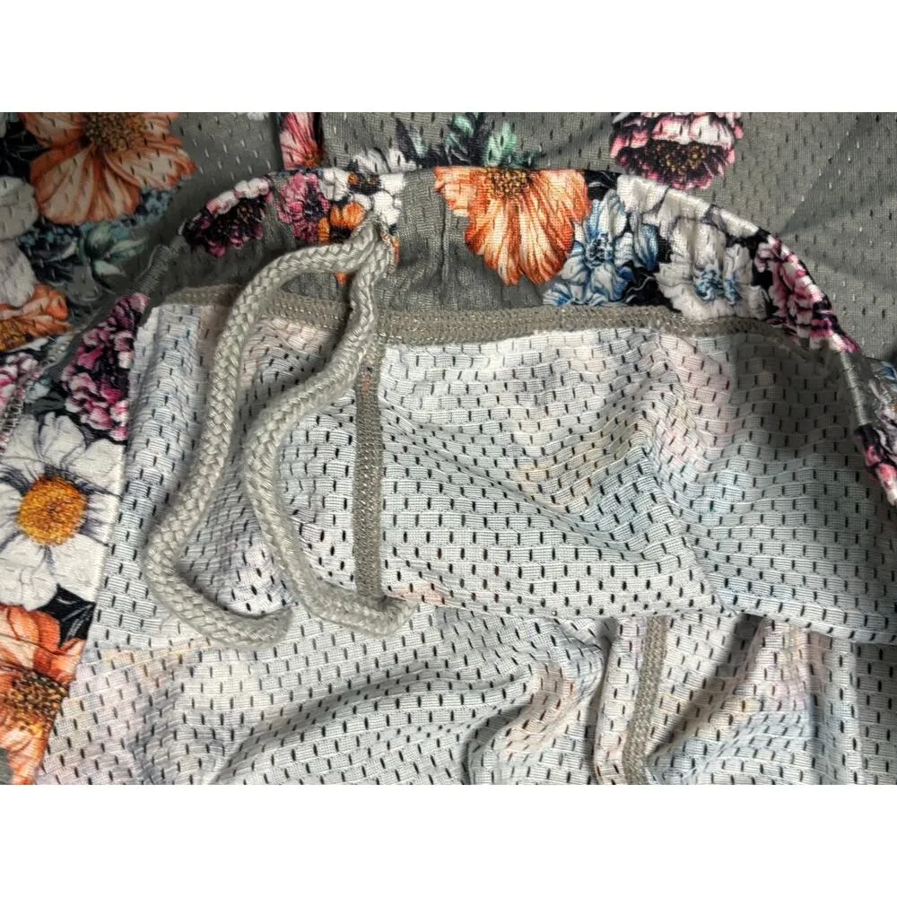 FP Movement When In Venice Printed Mesh Shorts - Image 6