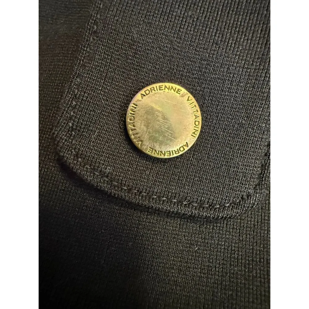 Size 12 Adrienne Vitadini Brown Skirt - Image 2