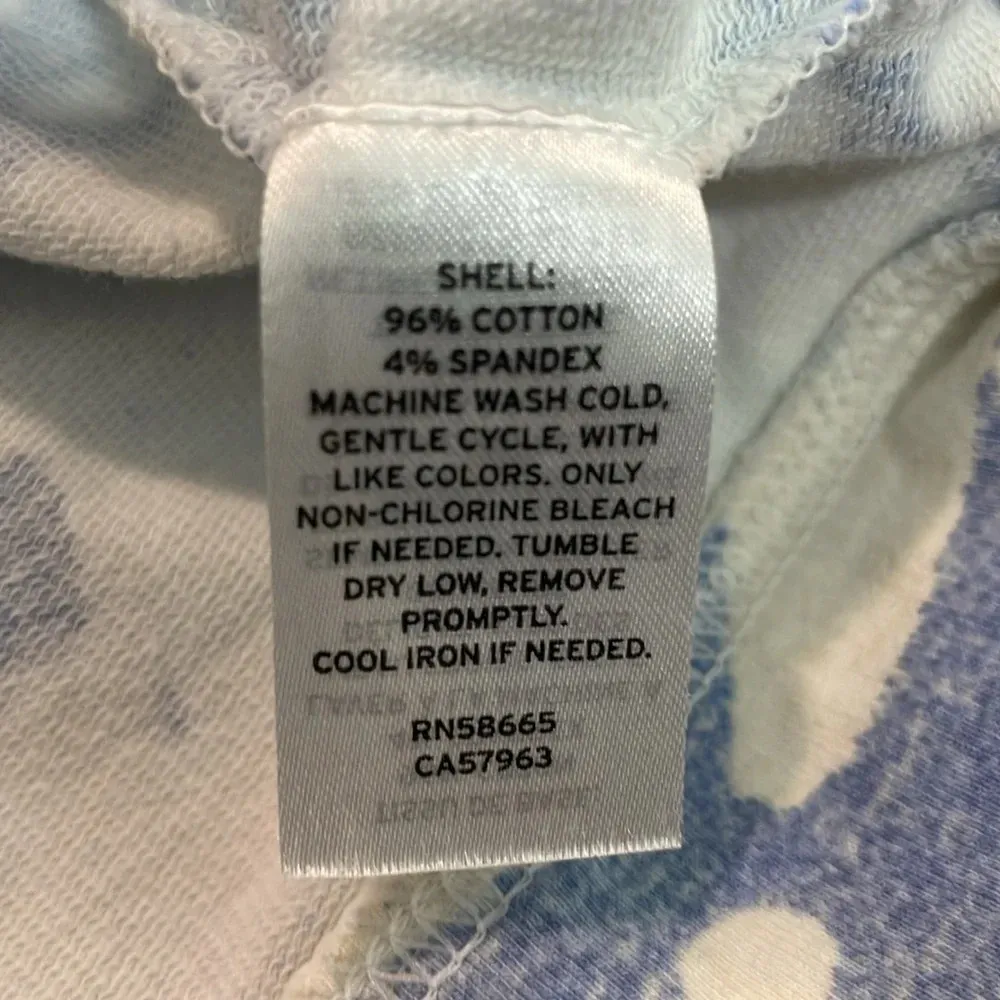 Open Edit  Head in the Clouds Hoodie XS - Image 7