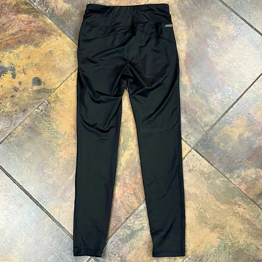Danskin Black Activewear Leggings XS - Image 8