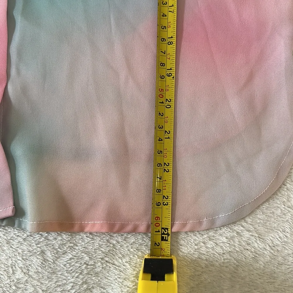 NWT Superdown Miranda Button Up Shirt size M - Image 7