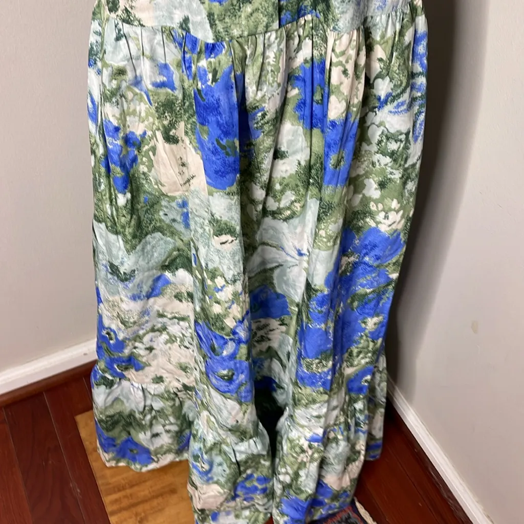 Tuckernuck Jardin de‎ Fleurs Violetta Dress Floral Dress - Image 8