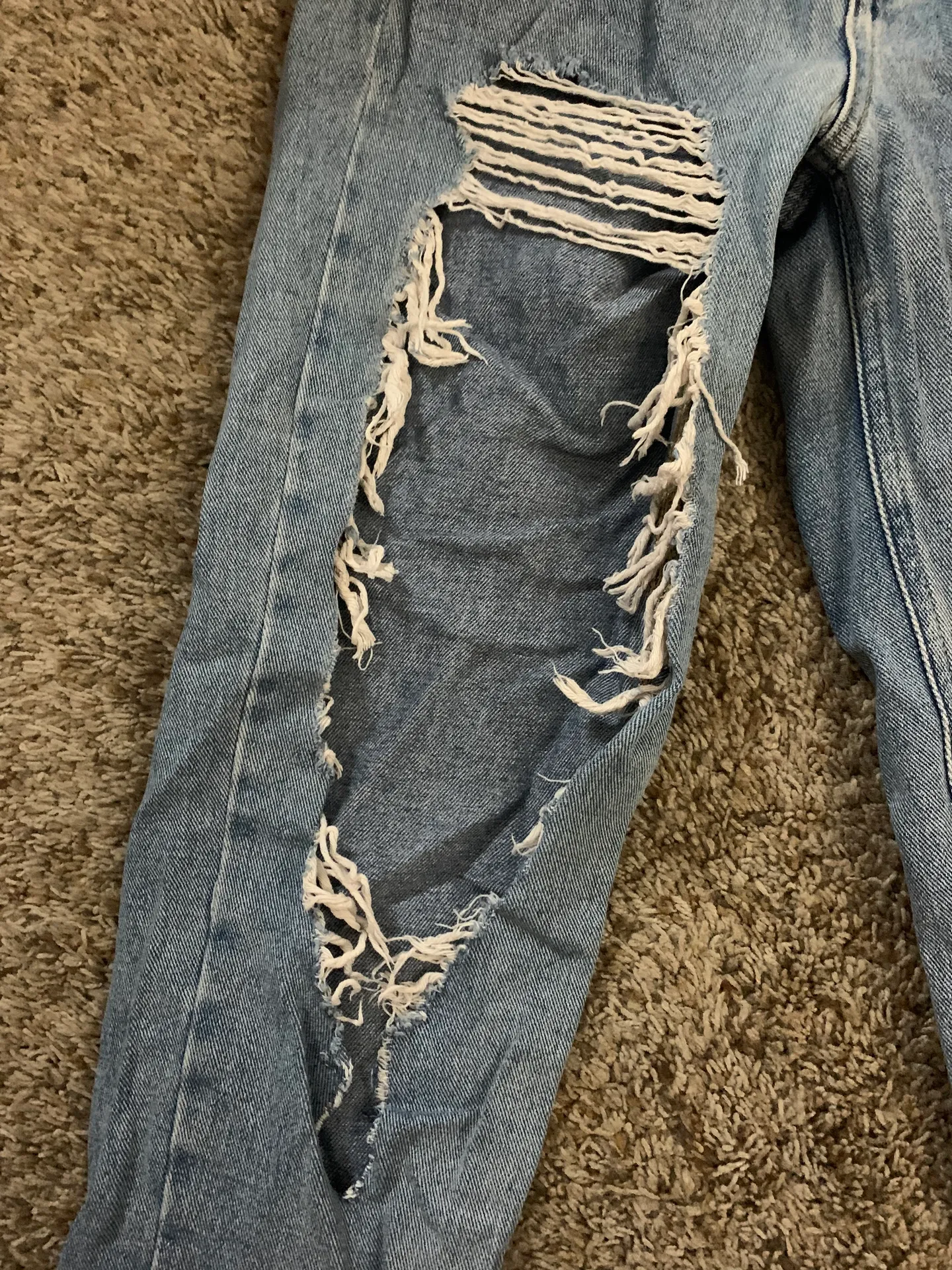 ulta high rise slim jeans - Image 8