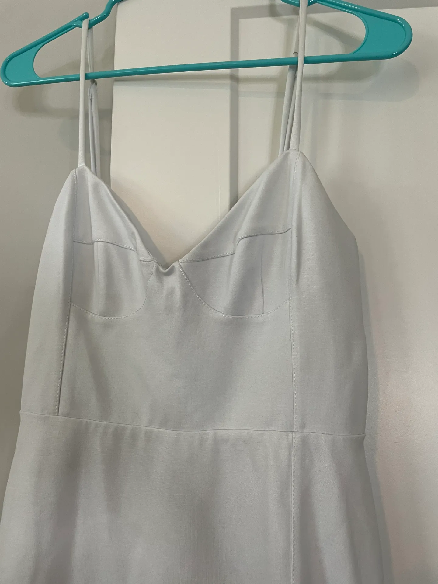 Revolve  Monterey Cypress Mini in White - Image 5