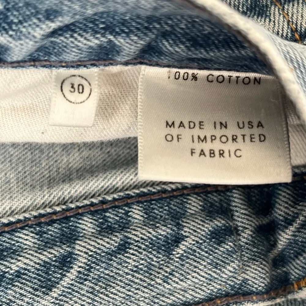 GRLFND high rise karolina jeans tough love 30 - Image 11