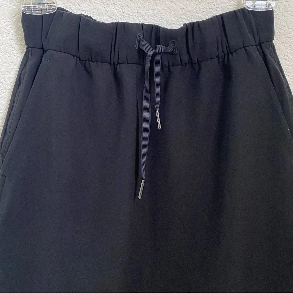 Athletica Black On The Fly Skirt Size 4 - Image 9