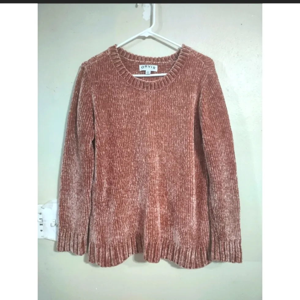 Orvis Ladies Women Sweater‎ Size Medium - Image 2