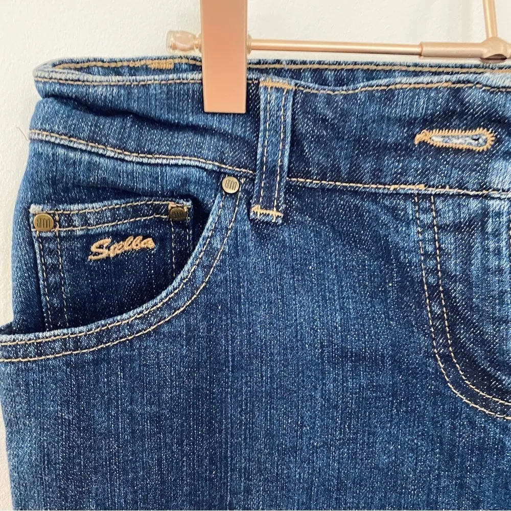 Stella McCartney low rise denim jeans - Image 3
