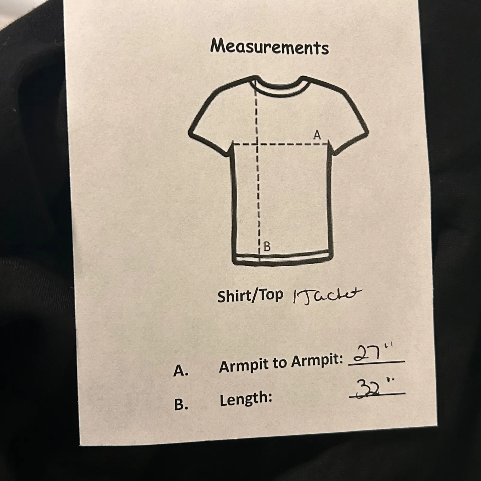 T TAHARI Black One Button Blazer Jacket Womens 3X Plus Size - Image 8