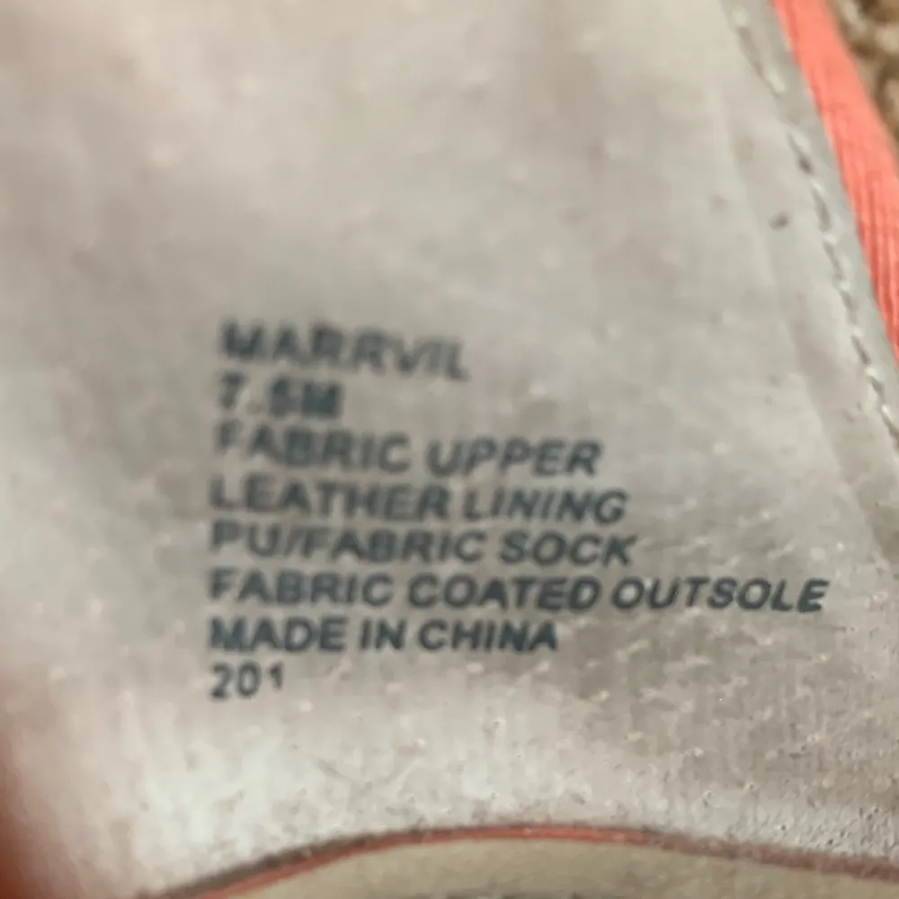 Steve Madden Marrvil Wedge in Coral - Image 11