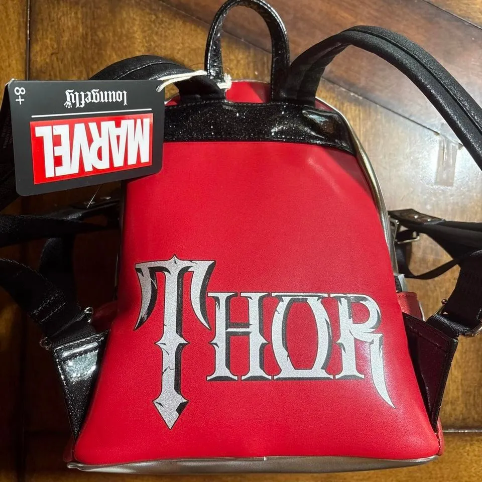 Lounge Fly NWT  Marvel Thor Backpack - Image 2