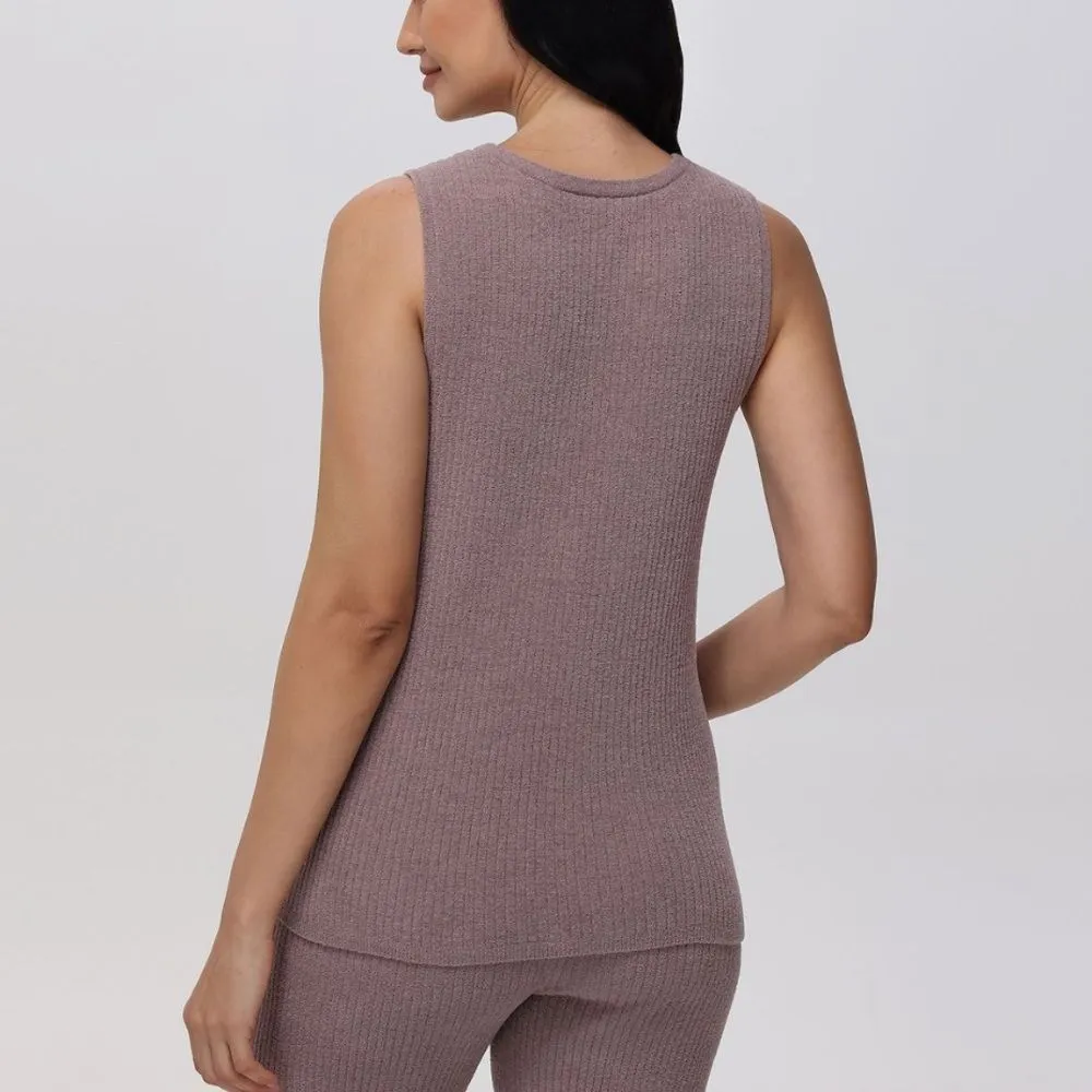 Adyson Parker Ribbed Soft Pajama Tank Top Women’s XL - Image 2