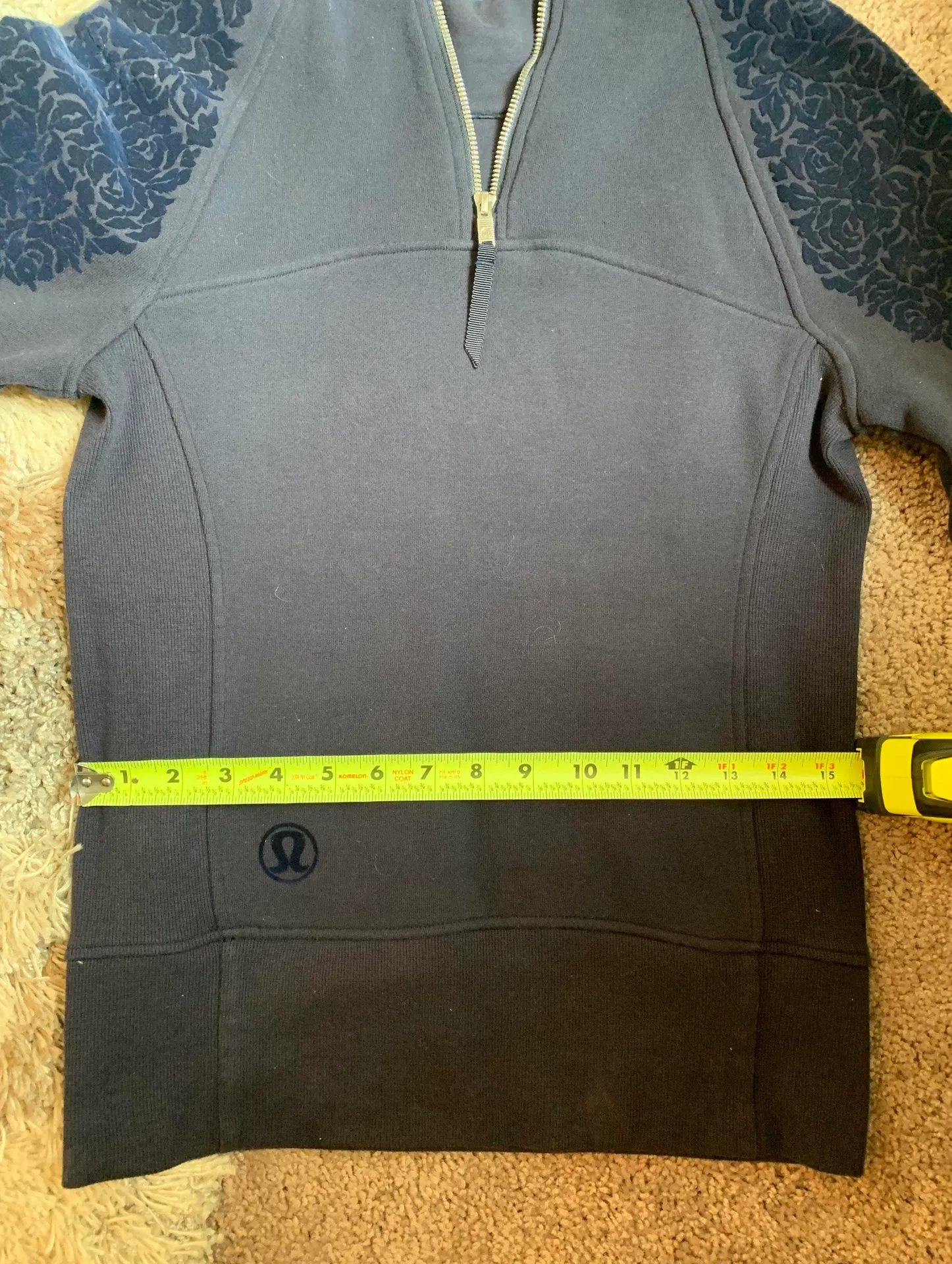 Lululemon Pullover - Image 7