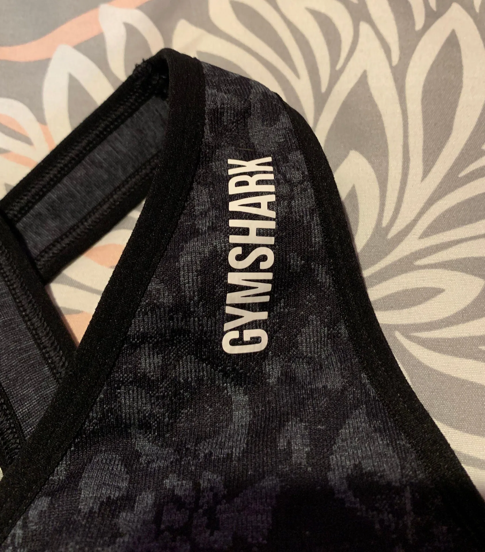 Gymshark Sports Bra - Image 3