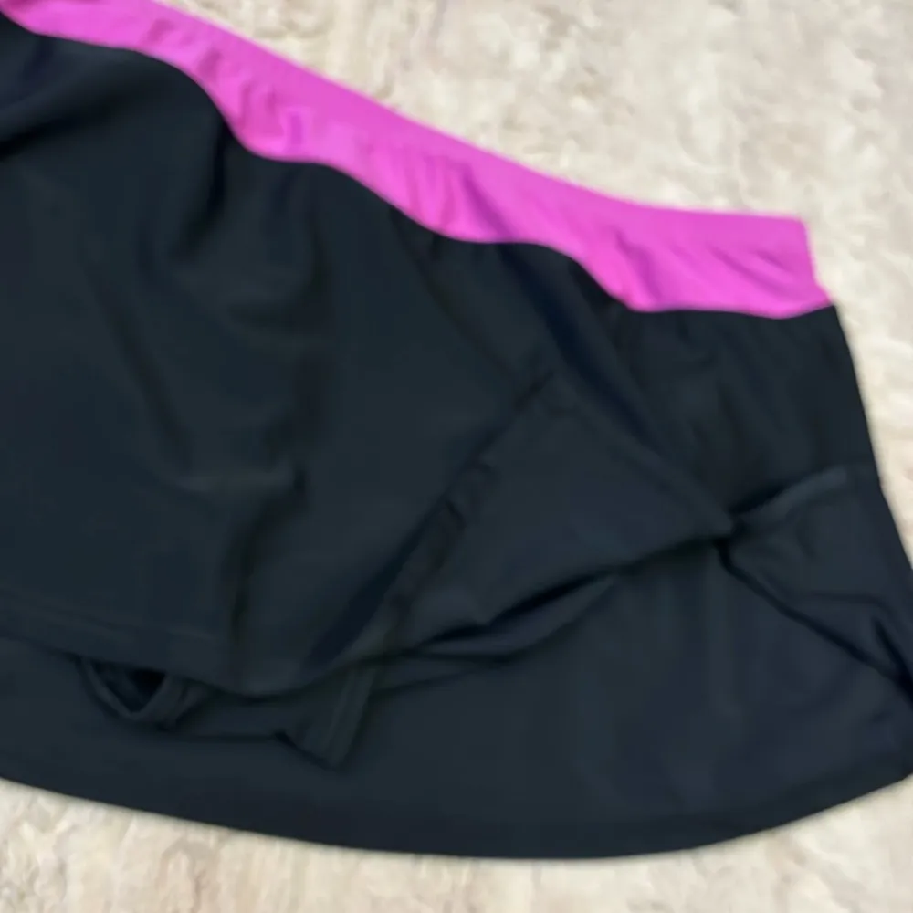 Aqua•Couture size L swim skirt Size L - Image 4