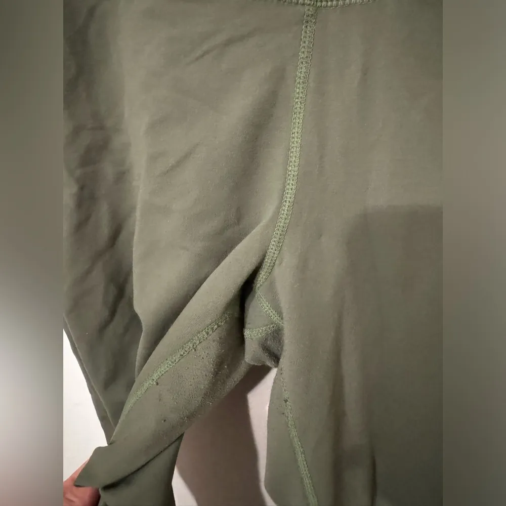 Oalka | Green Full Length Leggings - Image 5