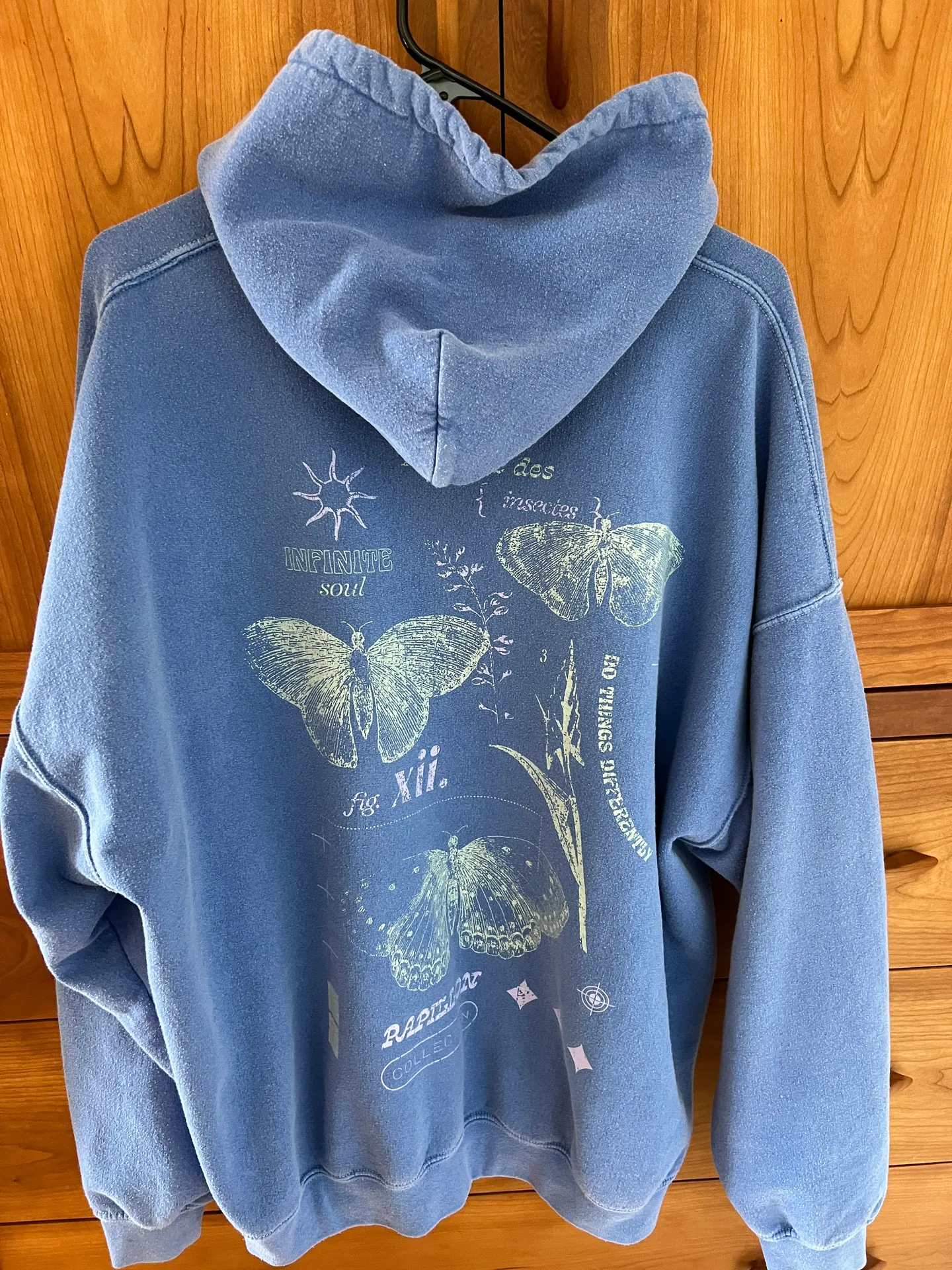 Blue Sweatshirt - Image 2